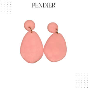 Pendientes arcilla rosa